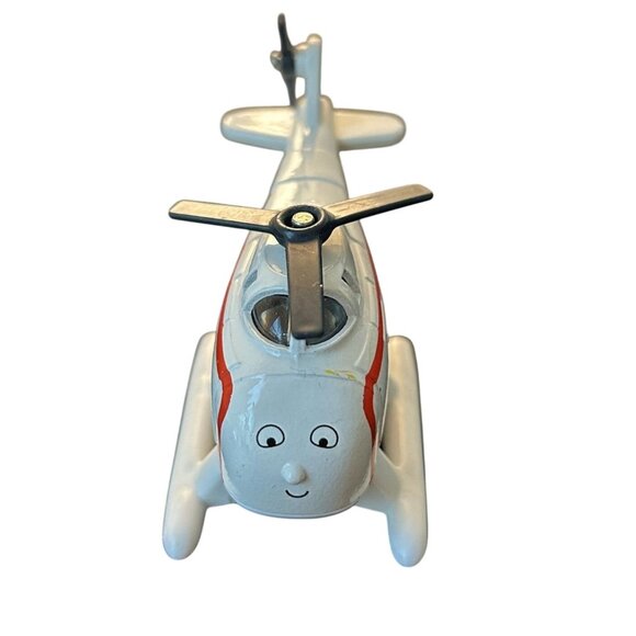 Harold The Helicopter Take N Play 3.5" Diecast Toy - 2012 Gullane Mattel Edition - Picture 2 of 4